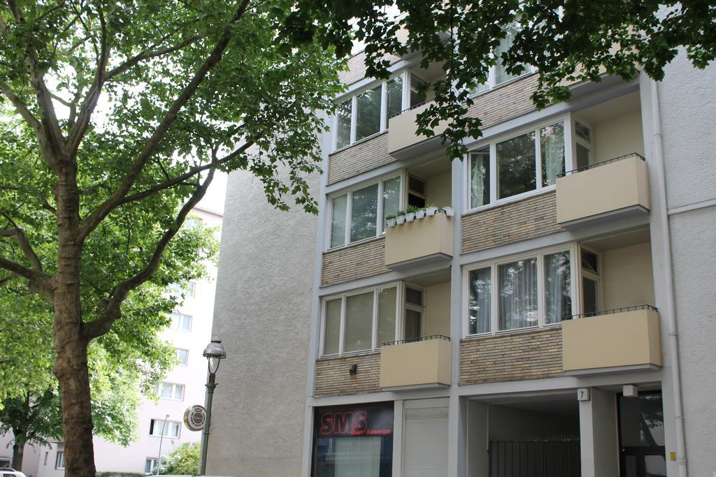 Kudamm Apartment West Central City Berlín Pokoj fotografie